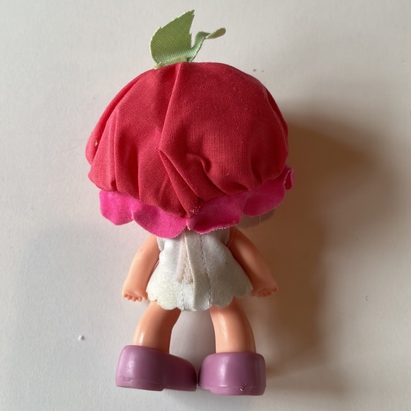 VTG 1979 “Cherry Cuddles” Doll & Duck - Picture 3 of 6